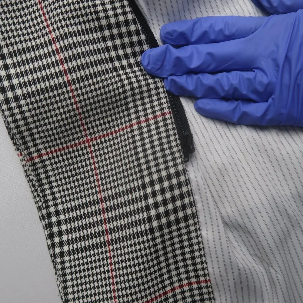 Veronica Beard Plaid Eva Dickey Jacket Blazer Size 8 - Picture 8 of 13